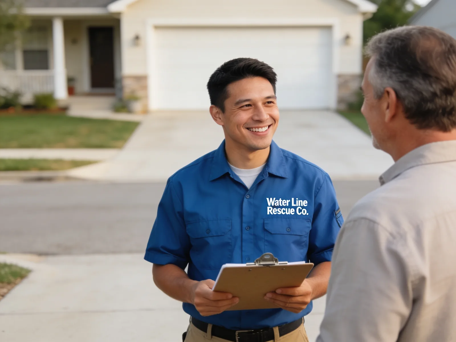 Water Line Repair Chicken, AK FAQs